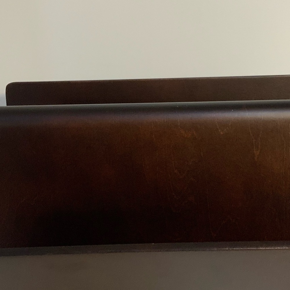 West Elm Magazine Rack - Picture 4 of 11